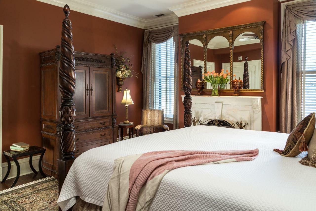 The Inn On West Liberty サバンナ エクステリア 写真
